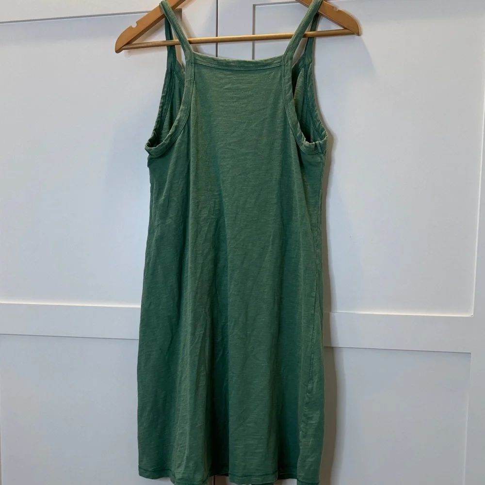 Universal threads Green Sleeveless Dress Small - Picture 7 of 9